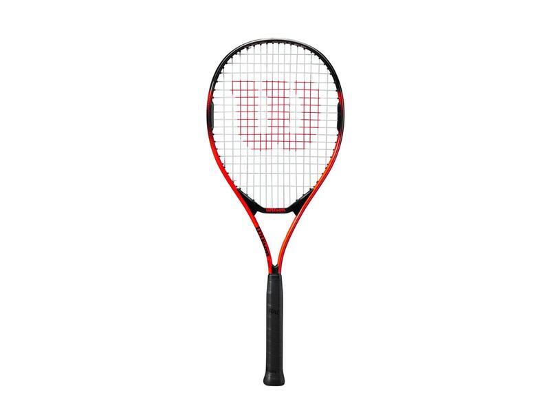 Rakieta tenisowa dla dzieci Wilson Pro Staff Precision 26
