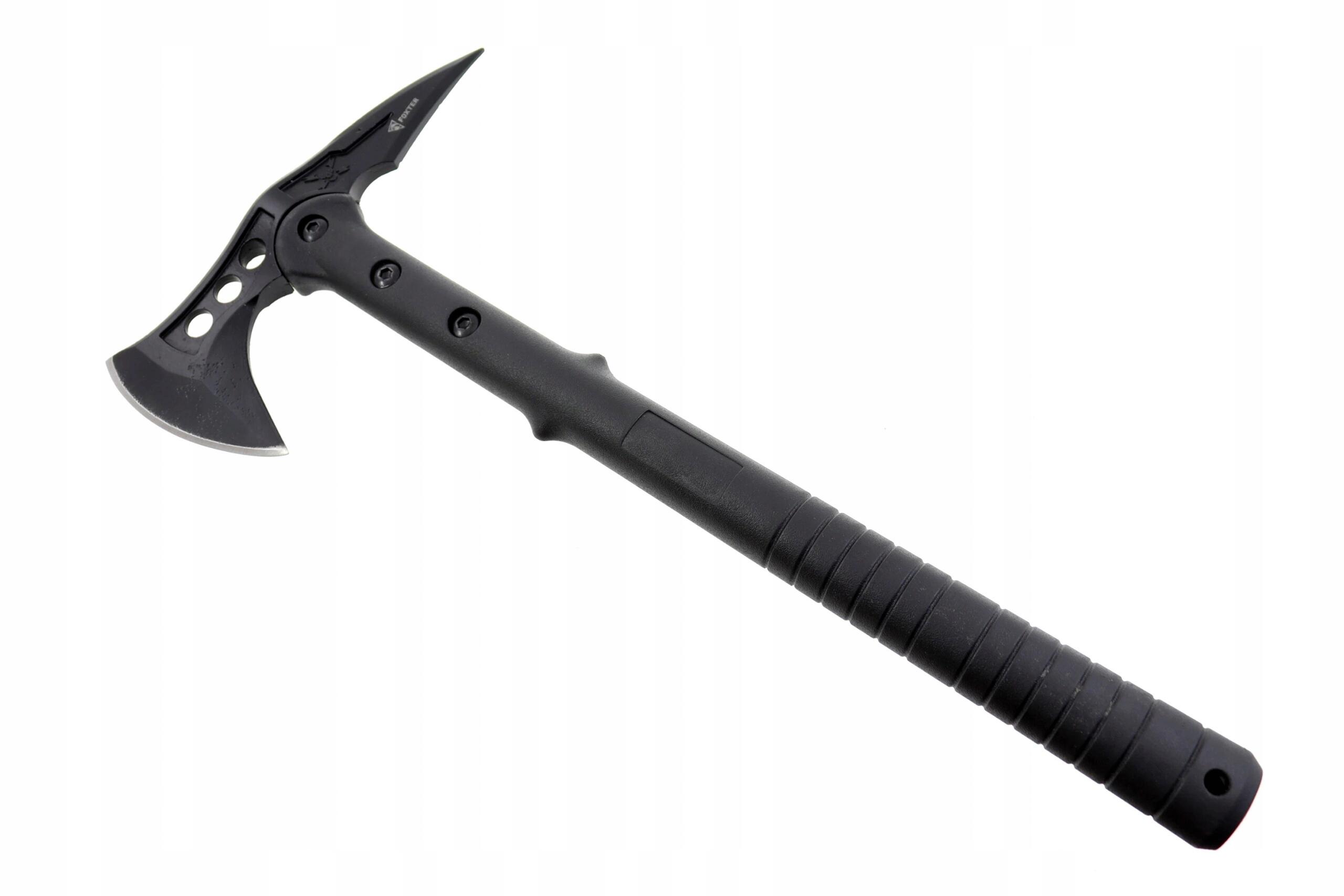 Toporek surviwalowy tomahawk obusieczny