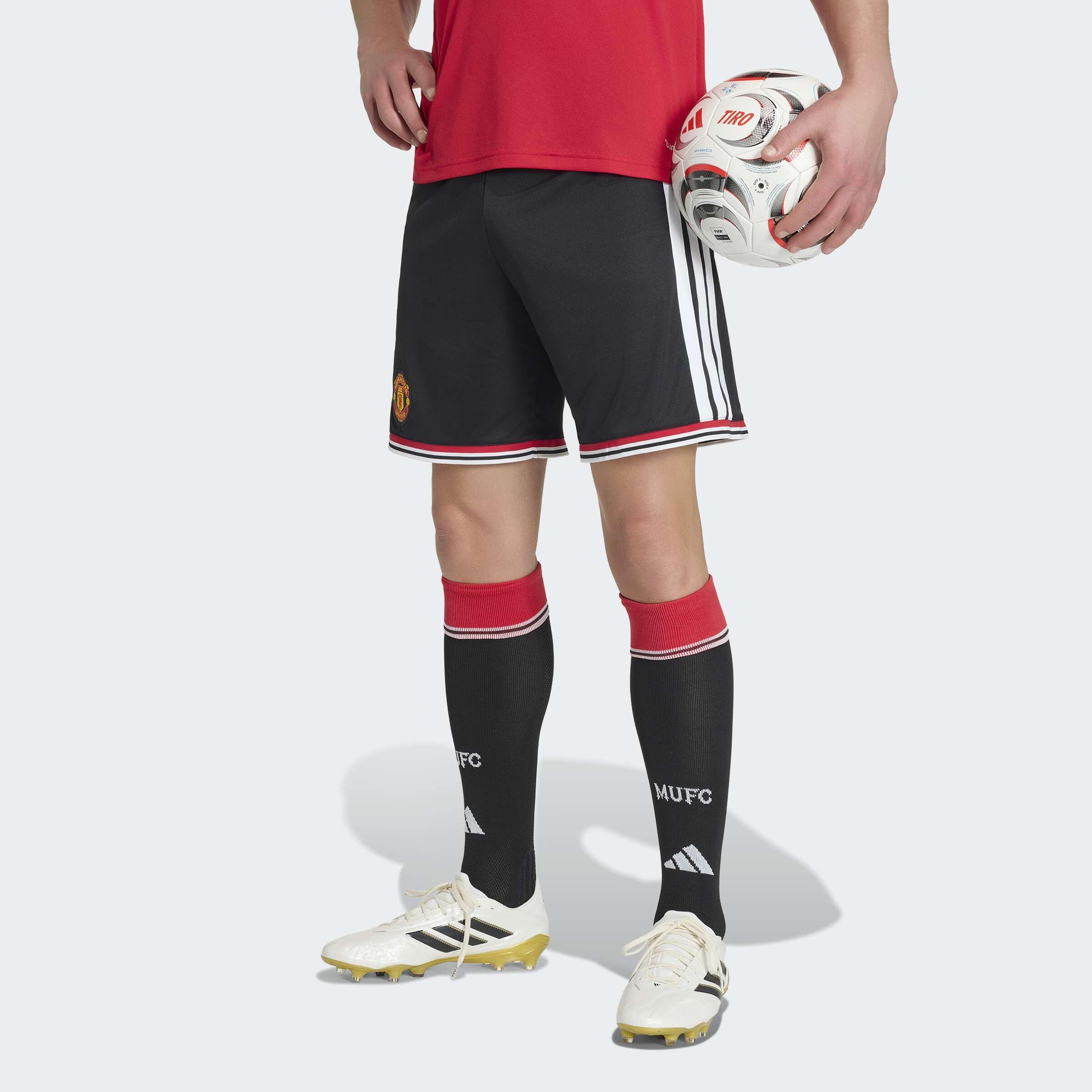 Spodenki podstawowe Manchester United 26/27