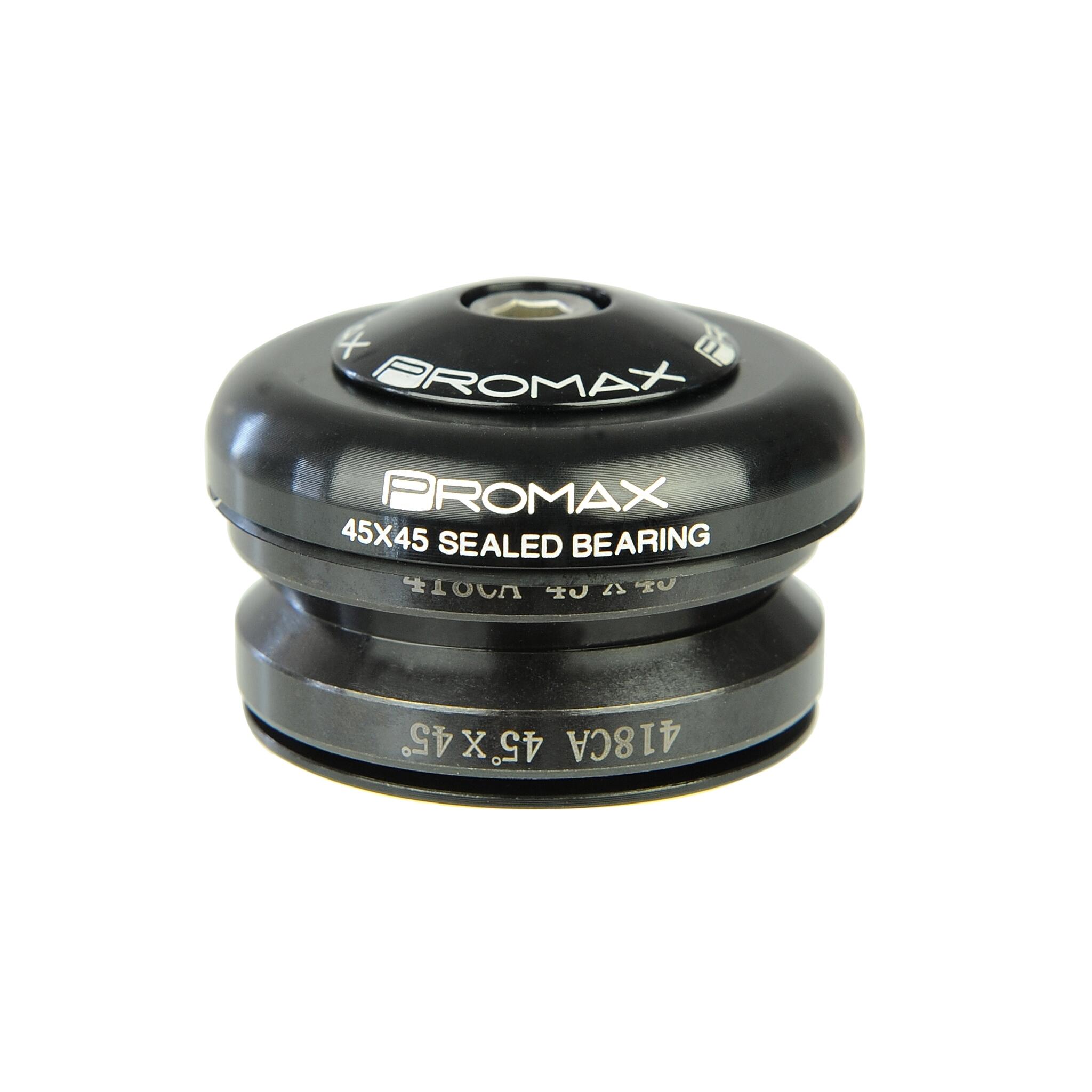 Aluminiowy zestaw słuchawkowy Promax