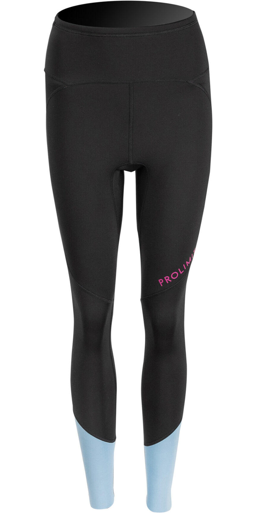 Spodnie neoprenowe do sportów wodnych damskie Prolimit SUP Longpants Airmax