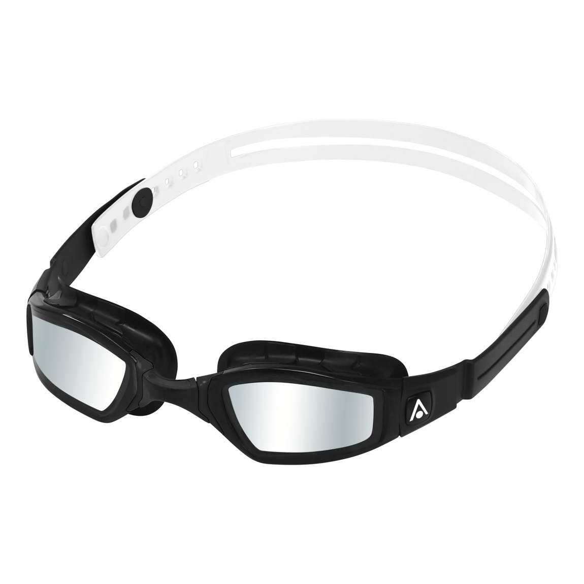 Okulary pływackie na basen Aqua Sphere Ninja powystawowe