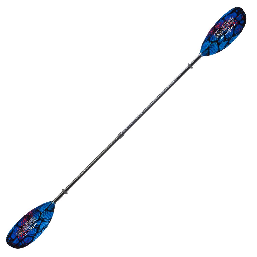 Wiosło kajakowe wędkarskie Bending Branches Angler PRO VERSA-LOK 240- 255 cm