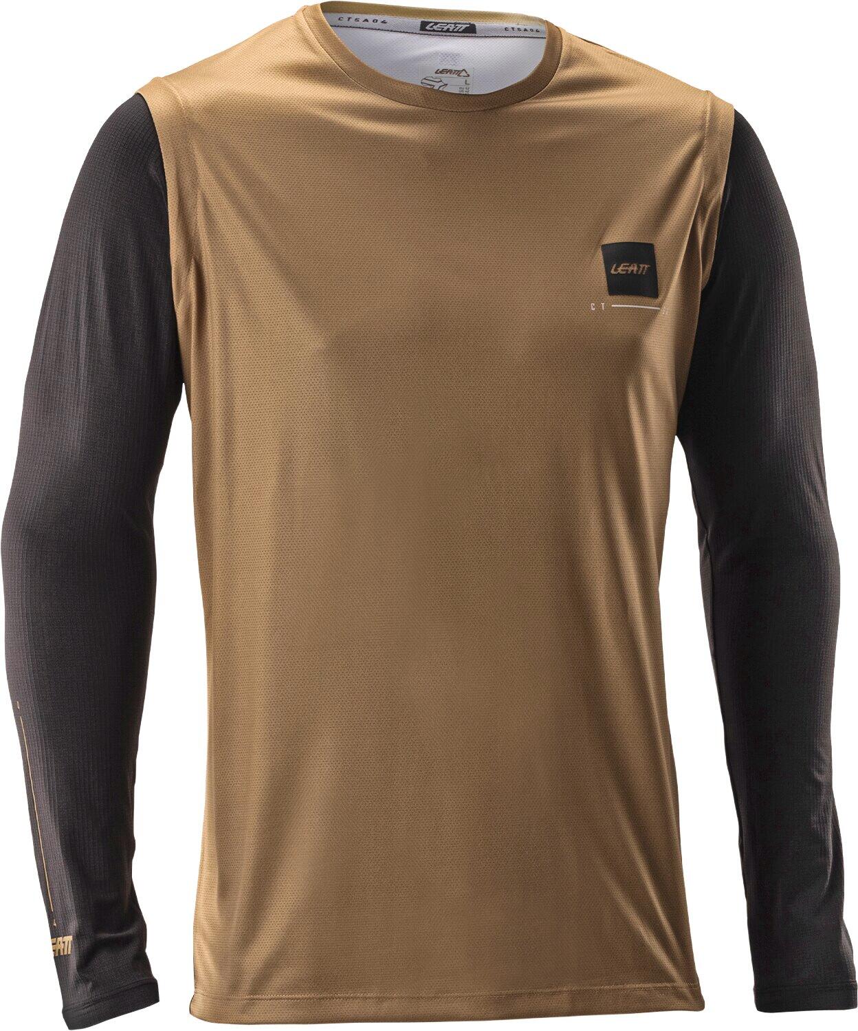 Koszulka rowerowa LEATT Jersey MTB Gravity 2.0