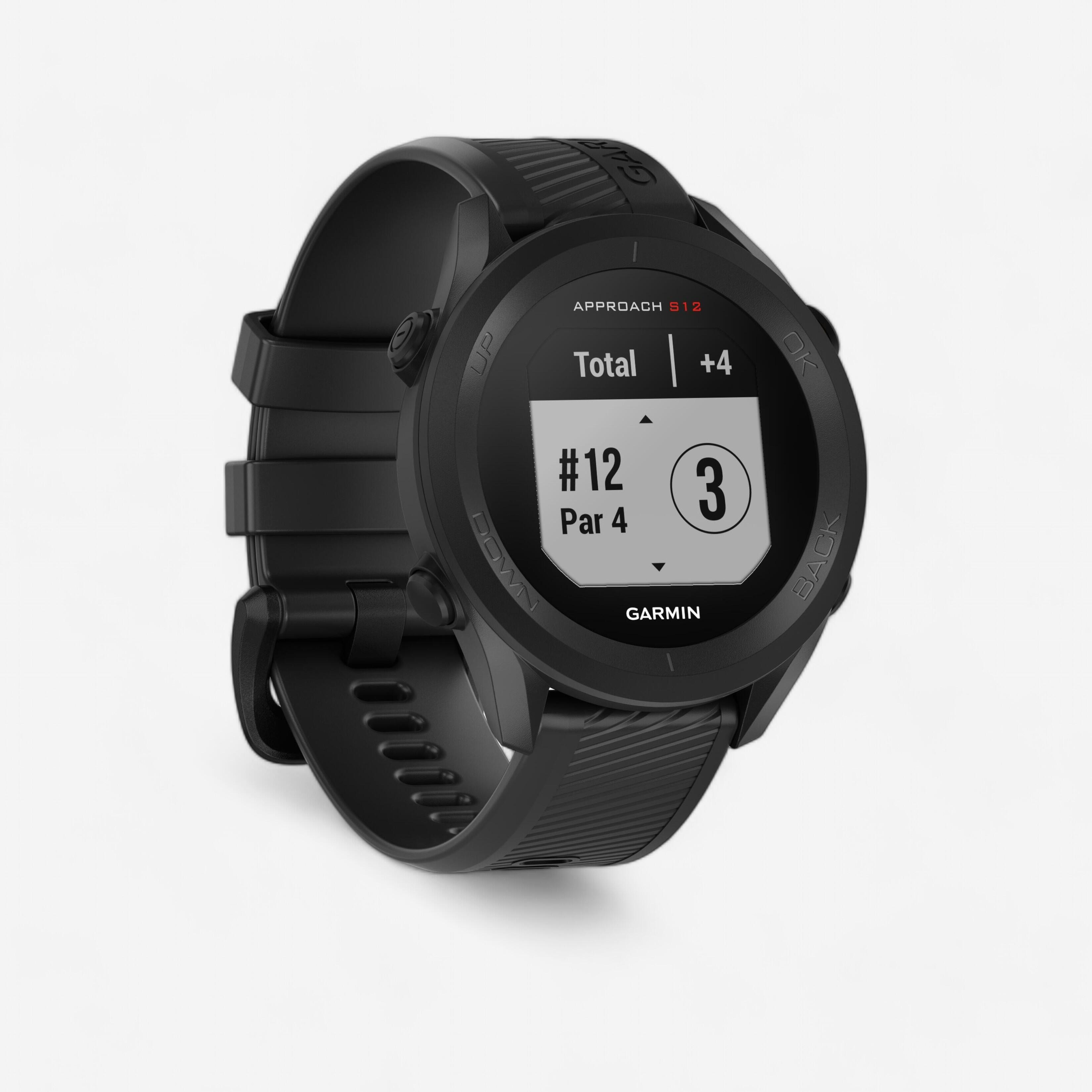 Zegarek do golfa GPS Approach S12