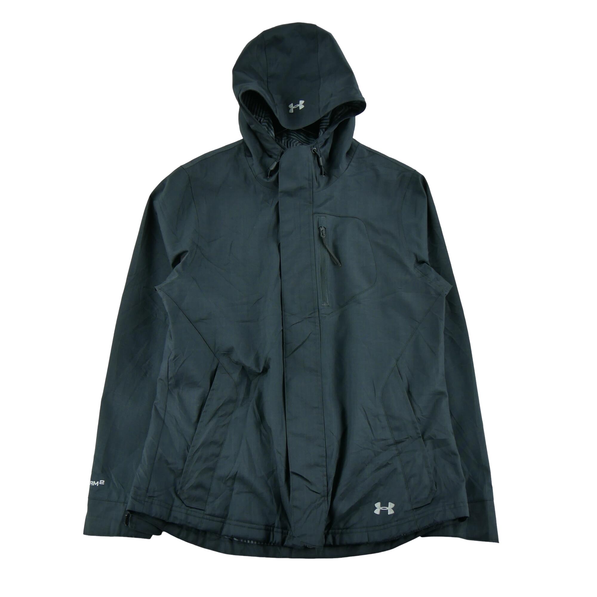 Second life - Under Armour parka damska Storm 2 - Jak nowy