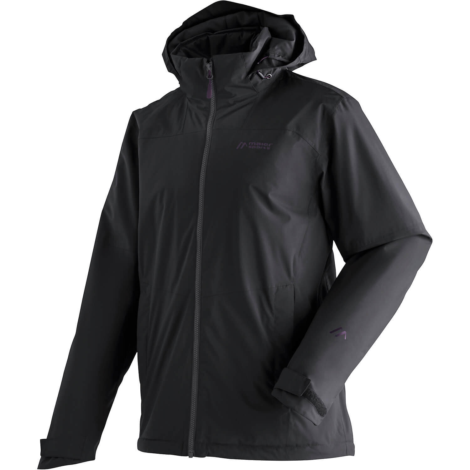 Kurtka turystyczna Maier Sports Metor Therm Rec