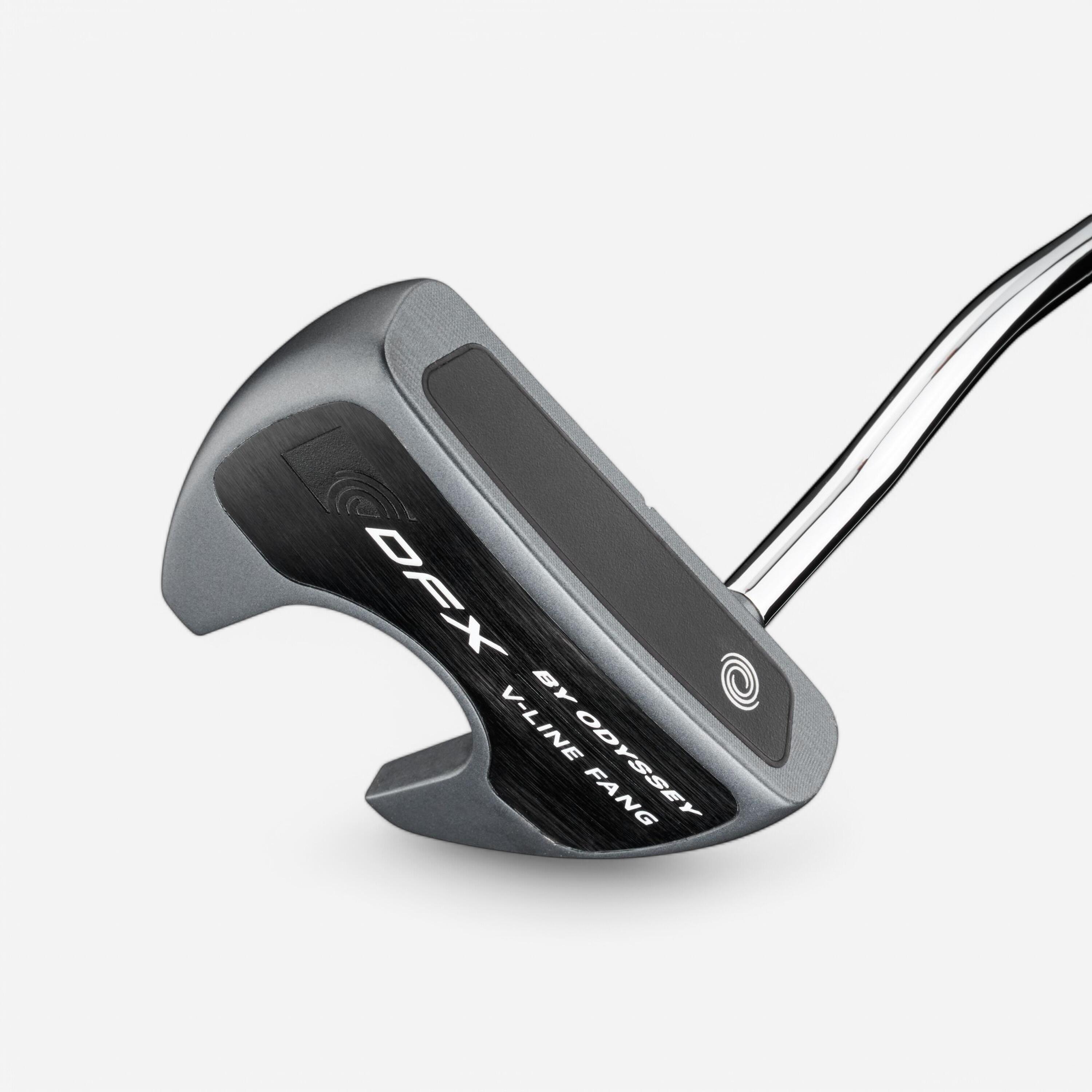 Kij golfowy putter Odyssey DFX V-Line Fang dla praworęcznych 34