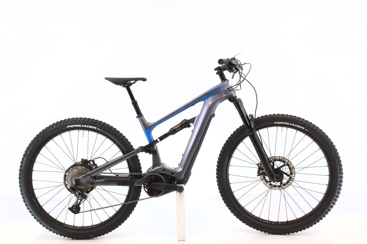Second life · R. elektryczny · Cannondale Habit Neo 3 · W bardzo dobrym stanie