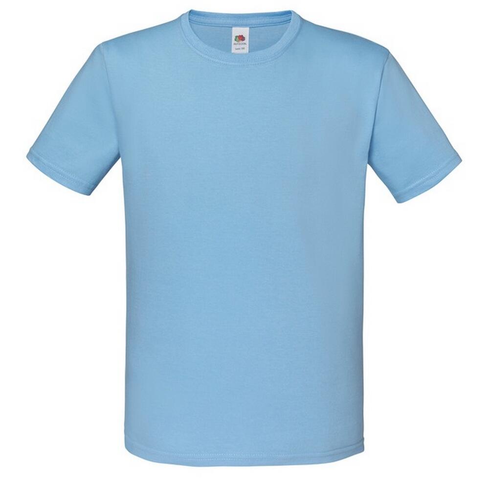 Koszulka Dziecięca Iconic 150 Plain T-shirt