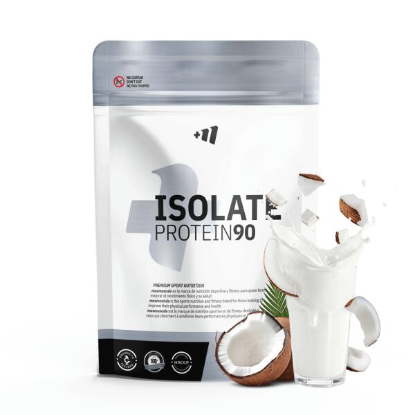 Izolat 90 CFM - 500 g Kokos MASMUSCULO