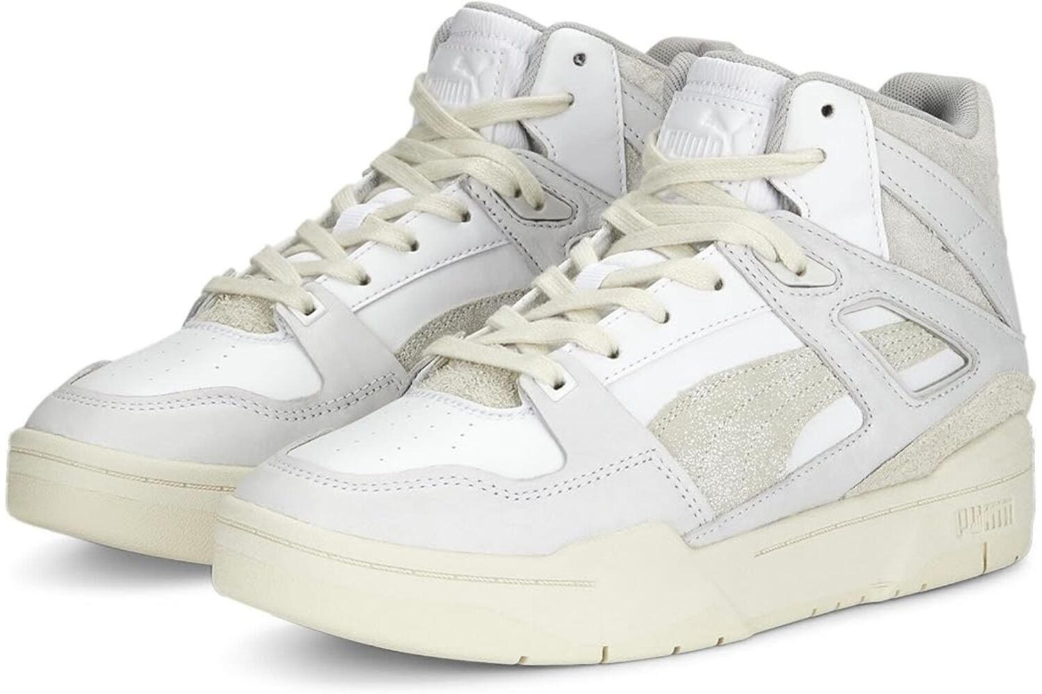 Buty do chodzenia damskie Puma Slipstream Hi Thrifted