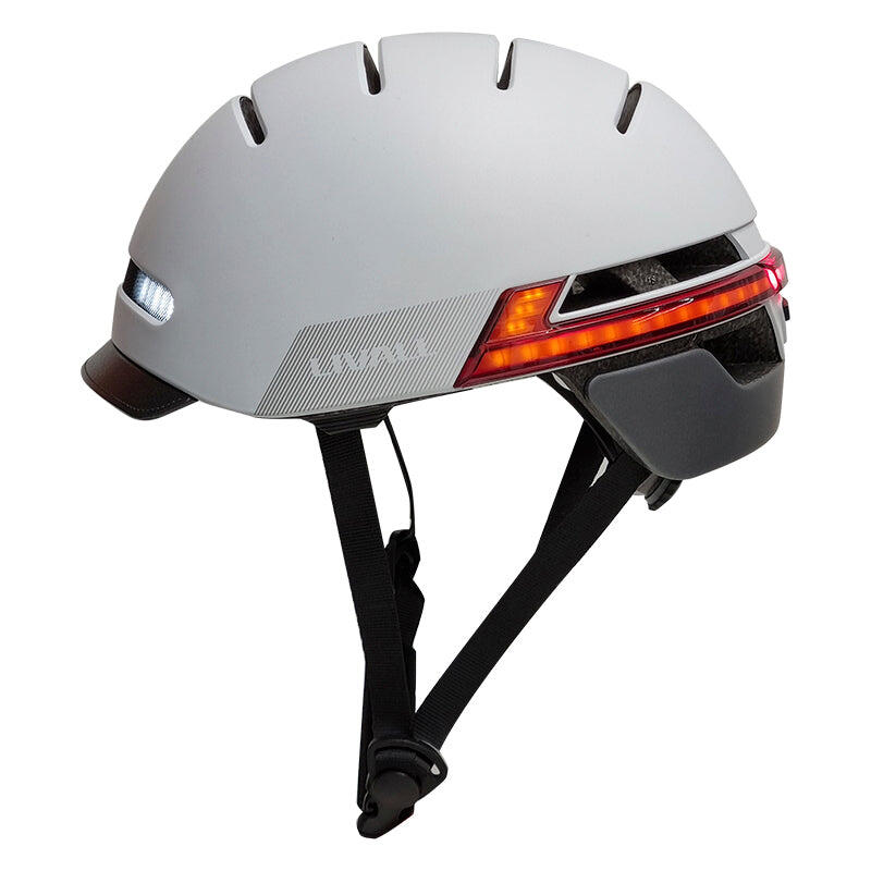 Kask Livall BH51M NEO z lampkami LED i Bluetooth