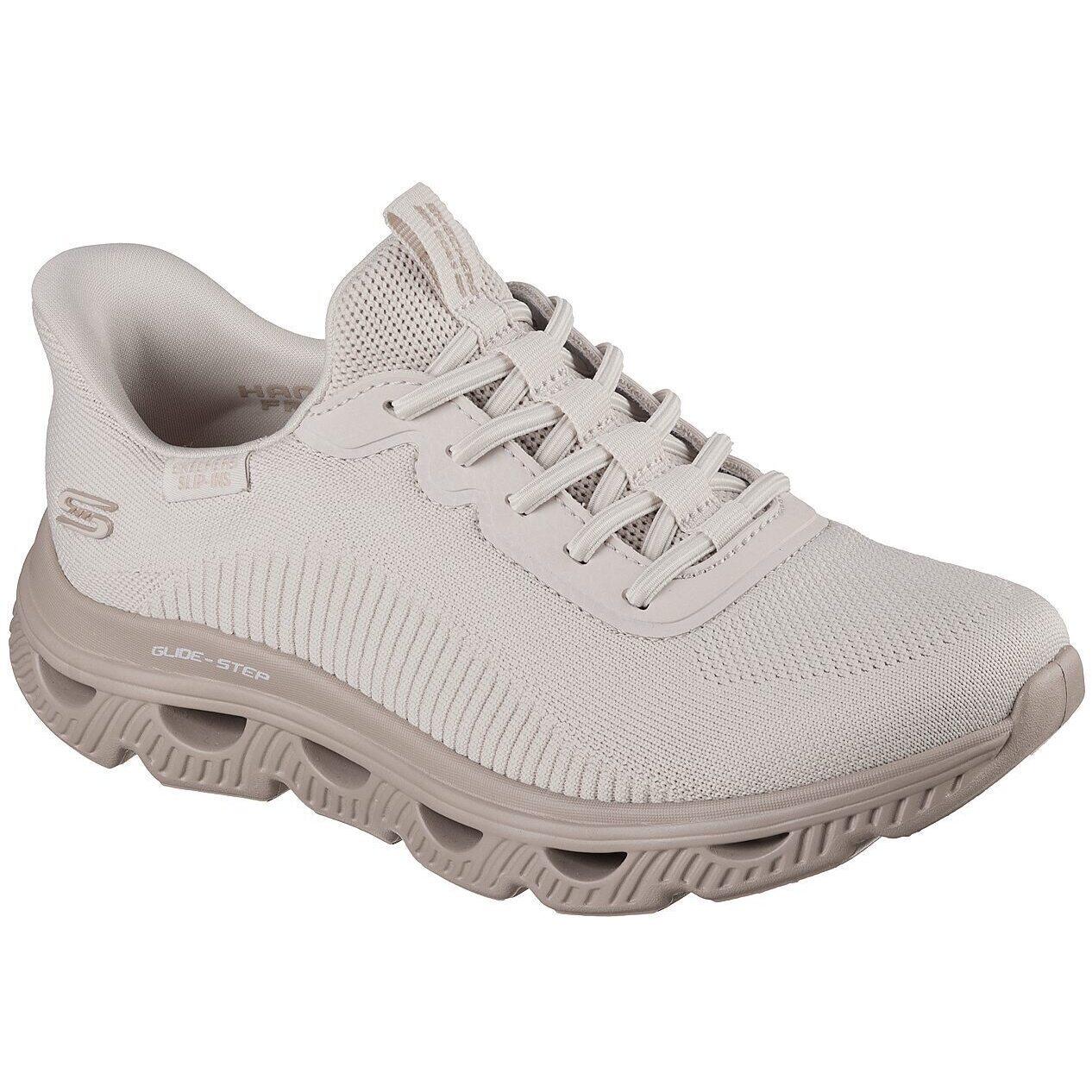 Buty sportowe damskie Skechers Bobs Arc Waves