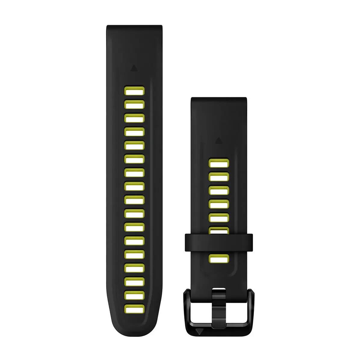 Silikonowy pasek do zegarka Garmin QuickFit®