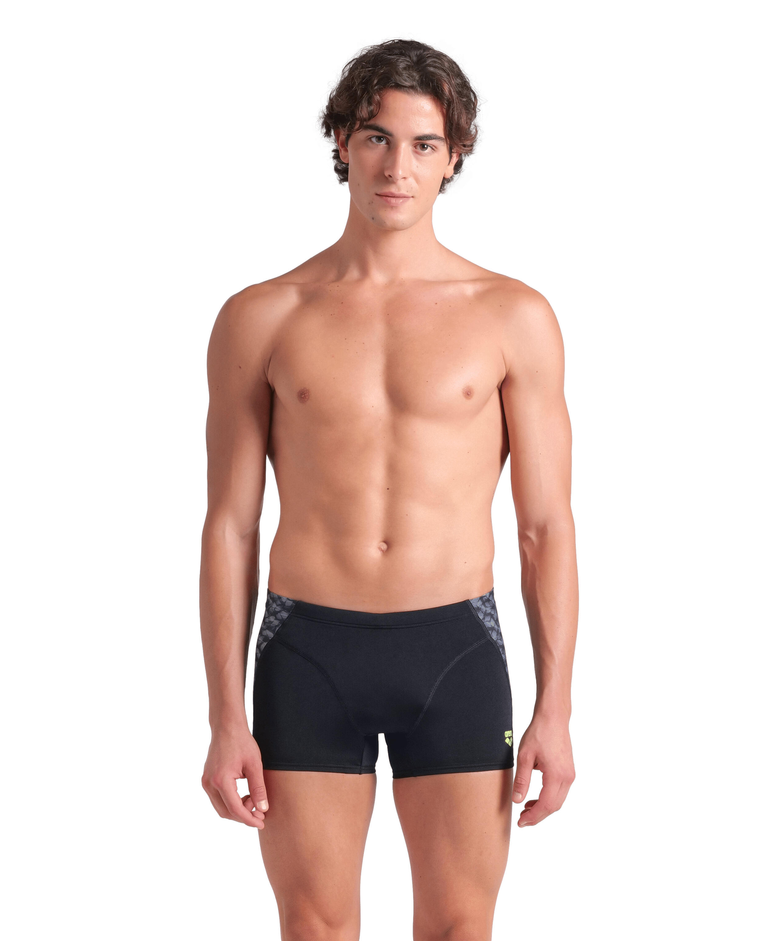 Szorty Kąpielowe Arena Monogram Swim Short