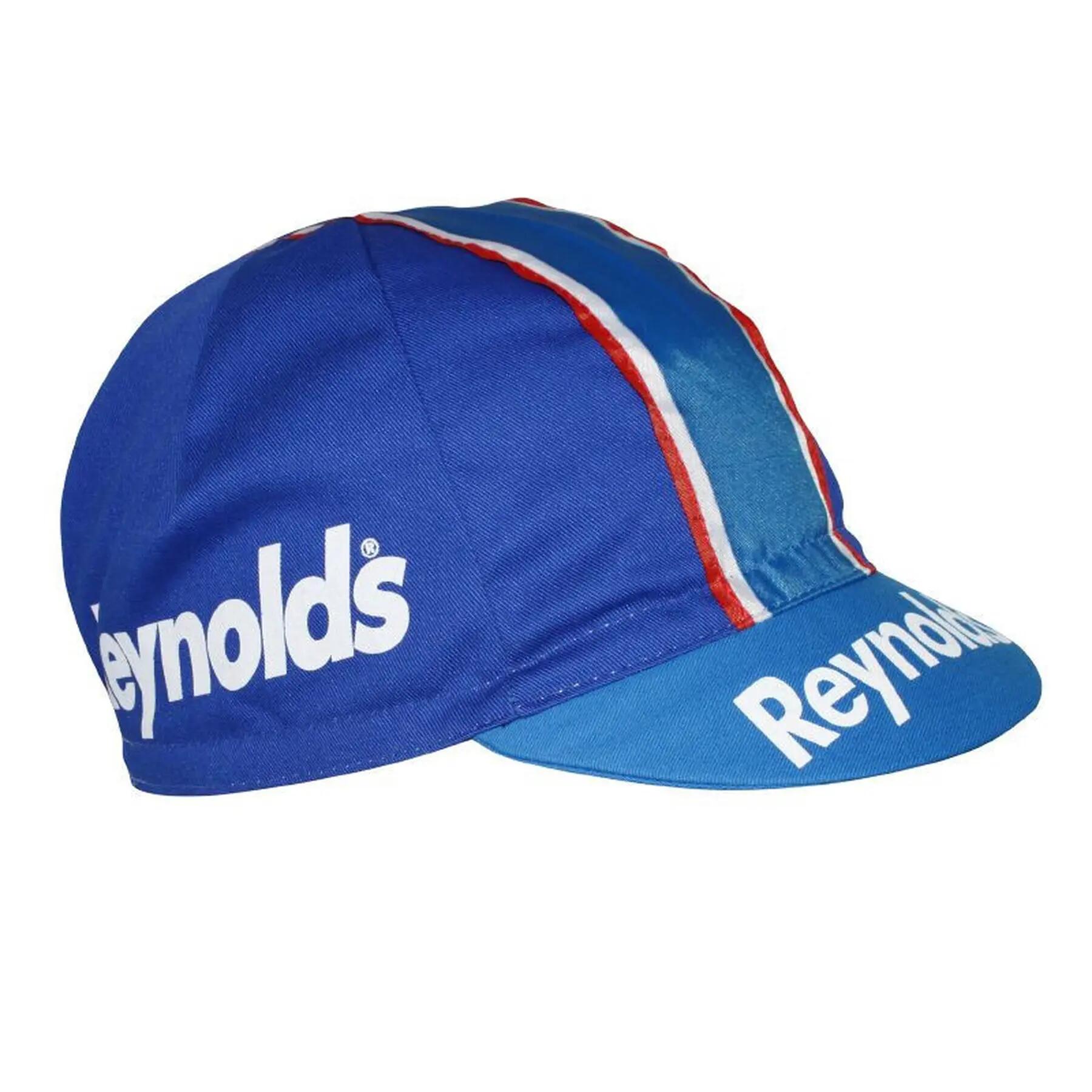 Czapka rowerowa Gist Equipe Vintage Reynolds