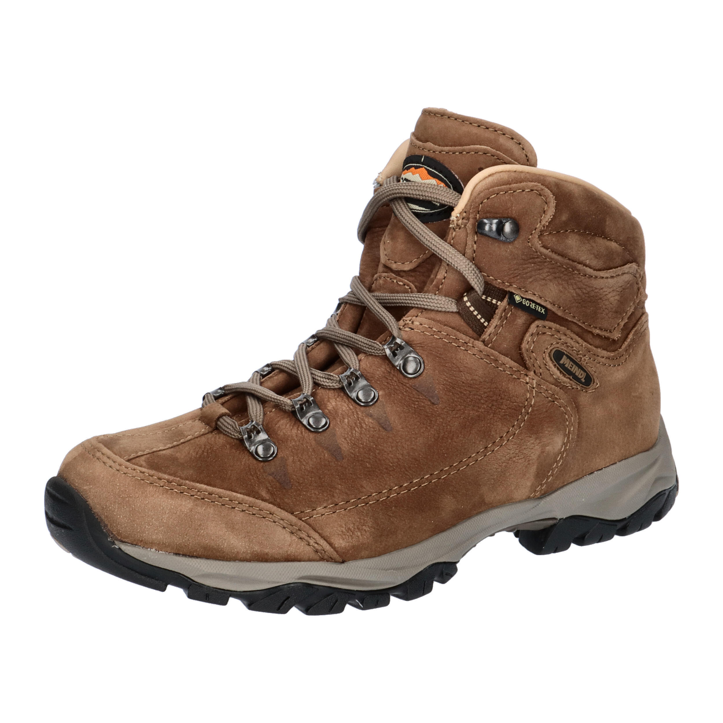 Buty turystyczne damskie Meindl Ohio Lady 2 z membraną Gore - Tex