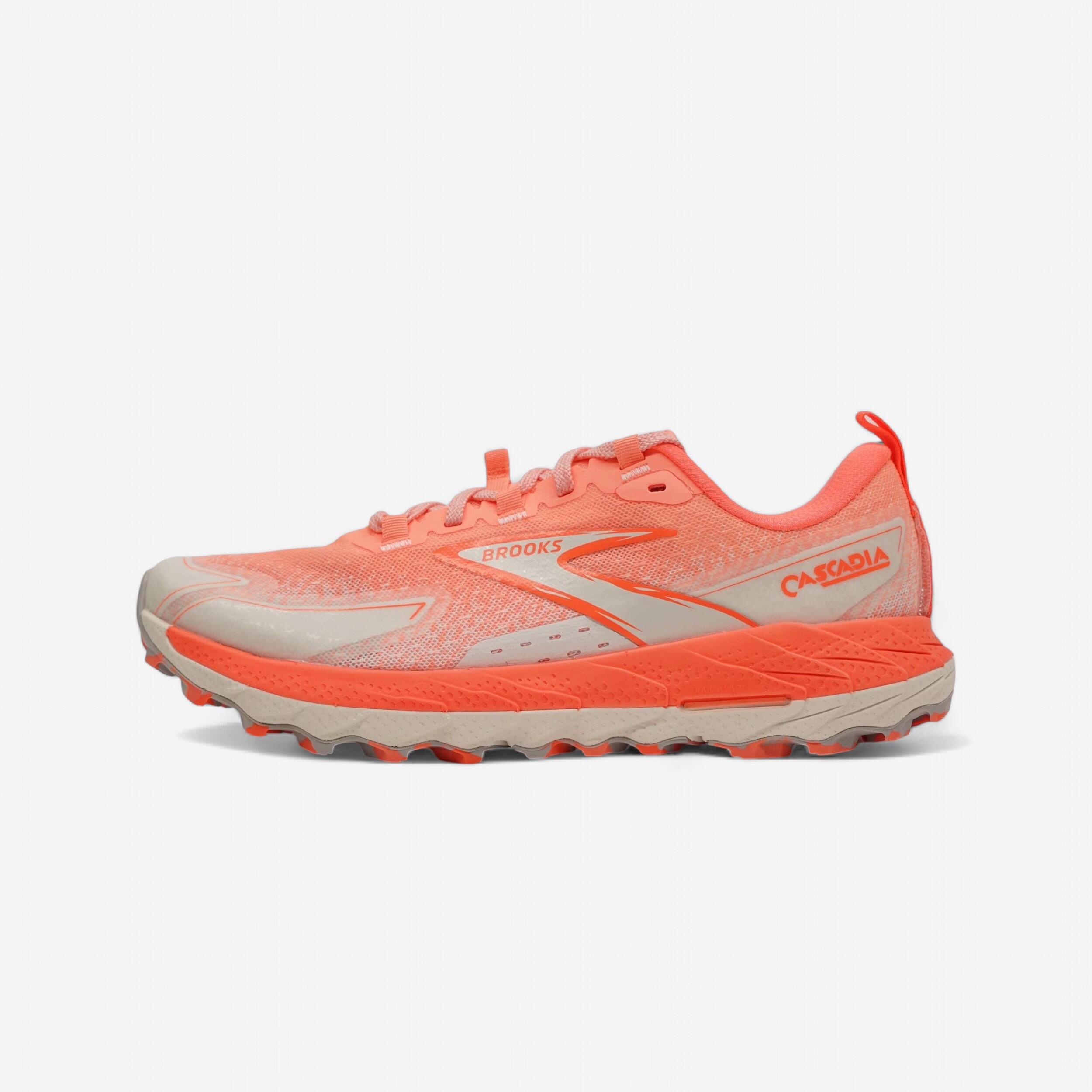 Buty do biegania w terenie damskie Brooks Cascadia 18