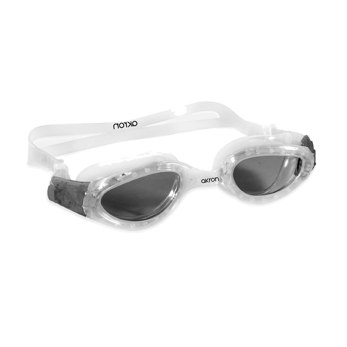 Gogle Akron Tuna Junior – Przezroczyste/Dymne