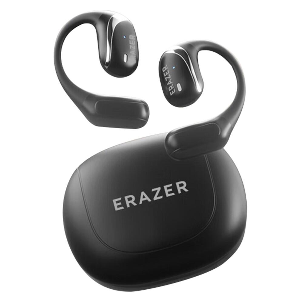 Słuchawki Bluetooth HiFi Lenovo X9 nauszniki - czarne