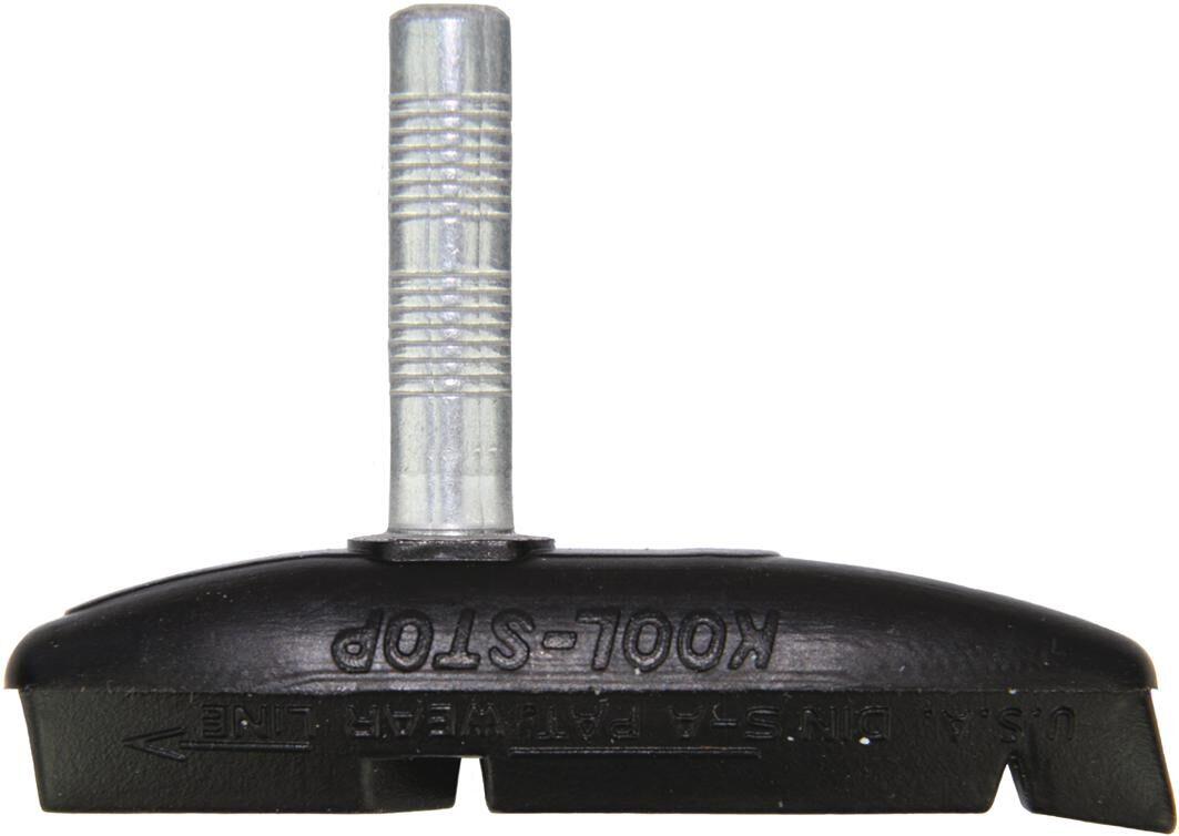 KOOL-STOP C2 Eagle2 klocki hamulcowe cantilever, 2 szt. czarne