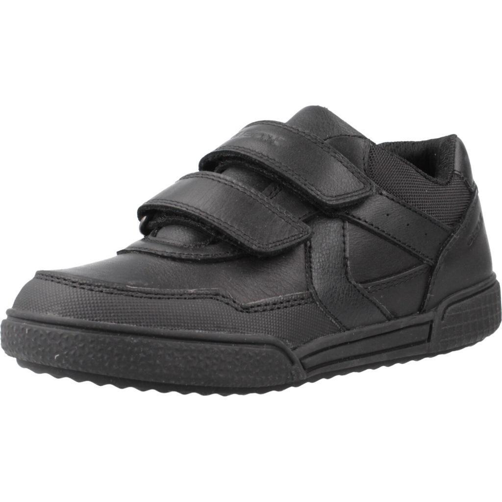 Buty GEOX J POSEIDO BOY Czarny