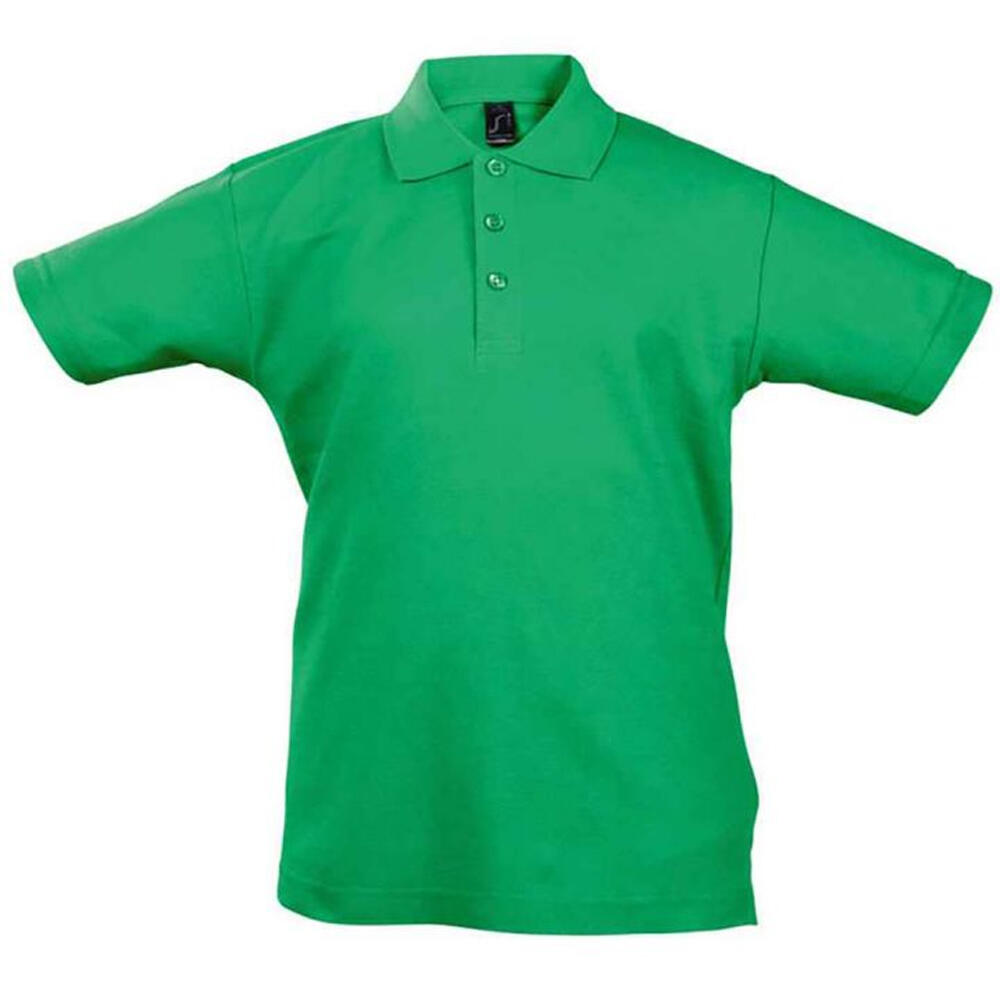 Koszulka Polo Dla Dzieci/dzieci Summer II