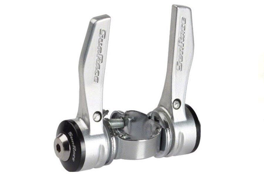 SturmeyArcher Sunrace SLR30 manetka rurowa 6V zacisk 28,6 mm