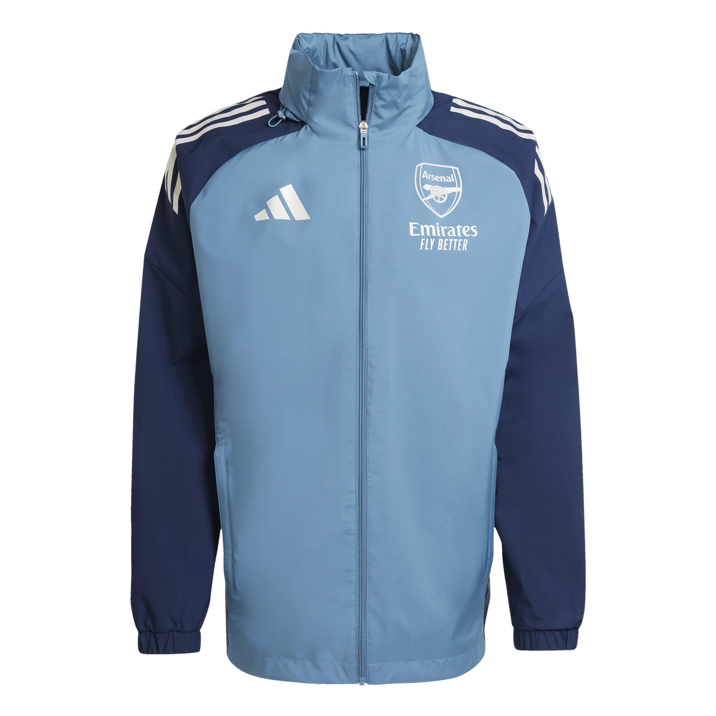 Kurtka dresowa zewnętrzna Arsenal 2025/26