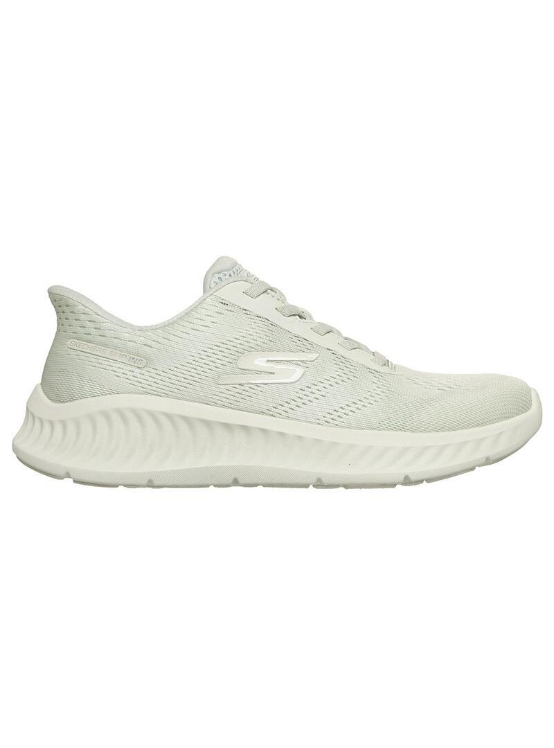 Buty sportowe Skechers Go Walk Khloe Zielone
