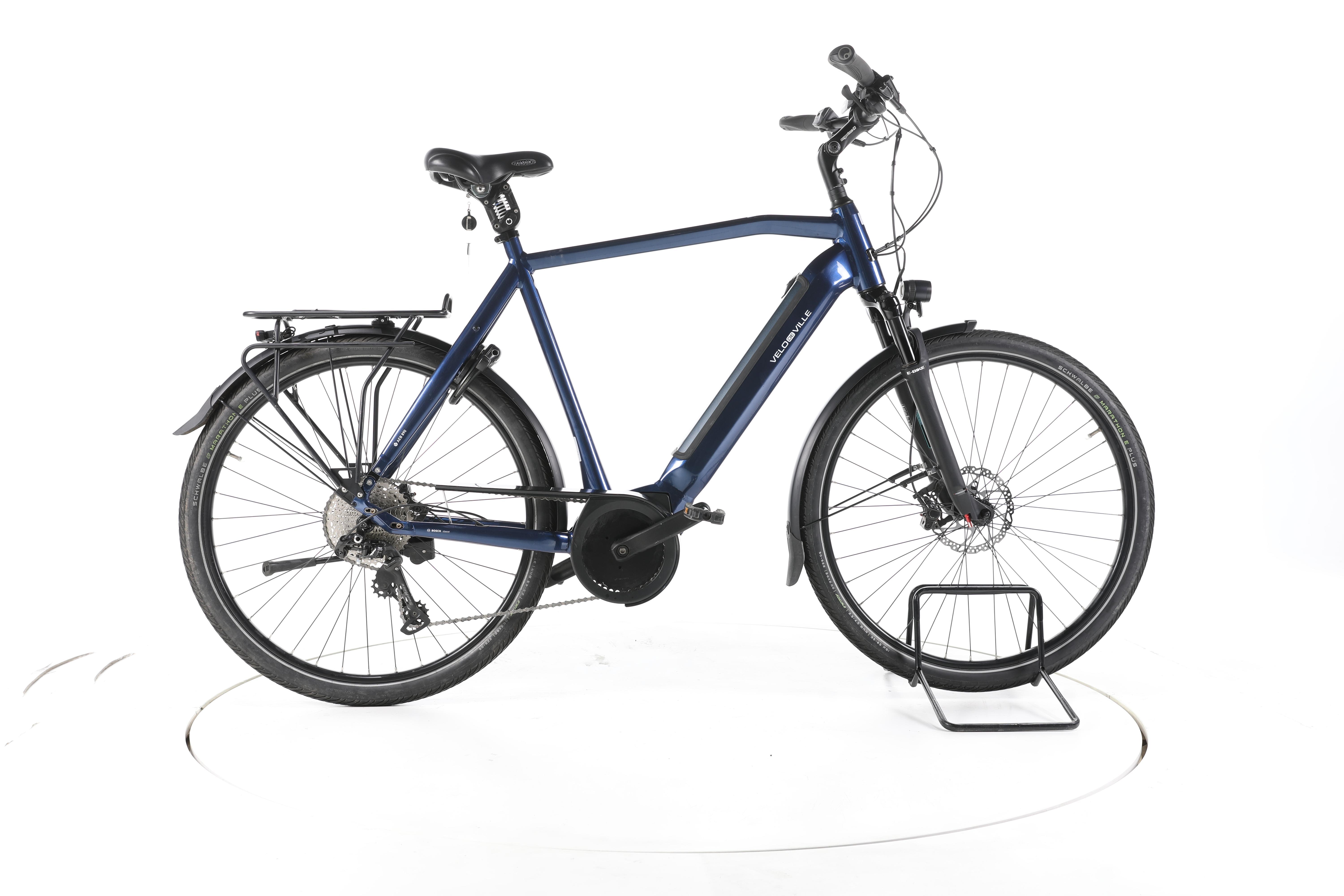 Second Life - Velo de Ville AEB 890 Trekking E-Bike - Stan dobry