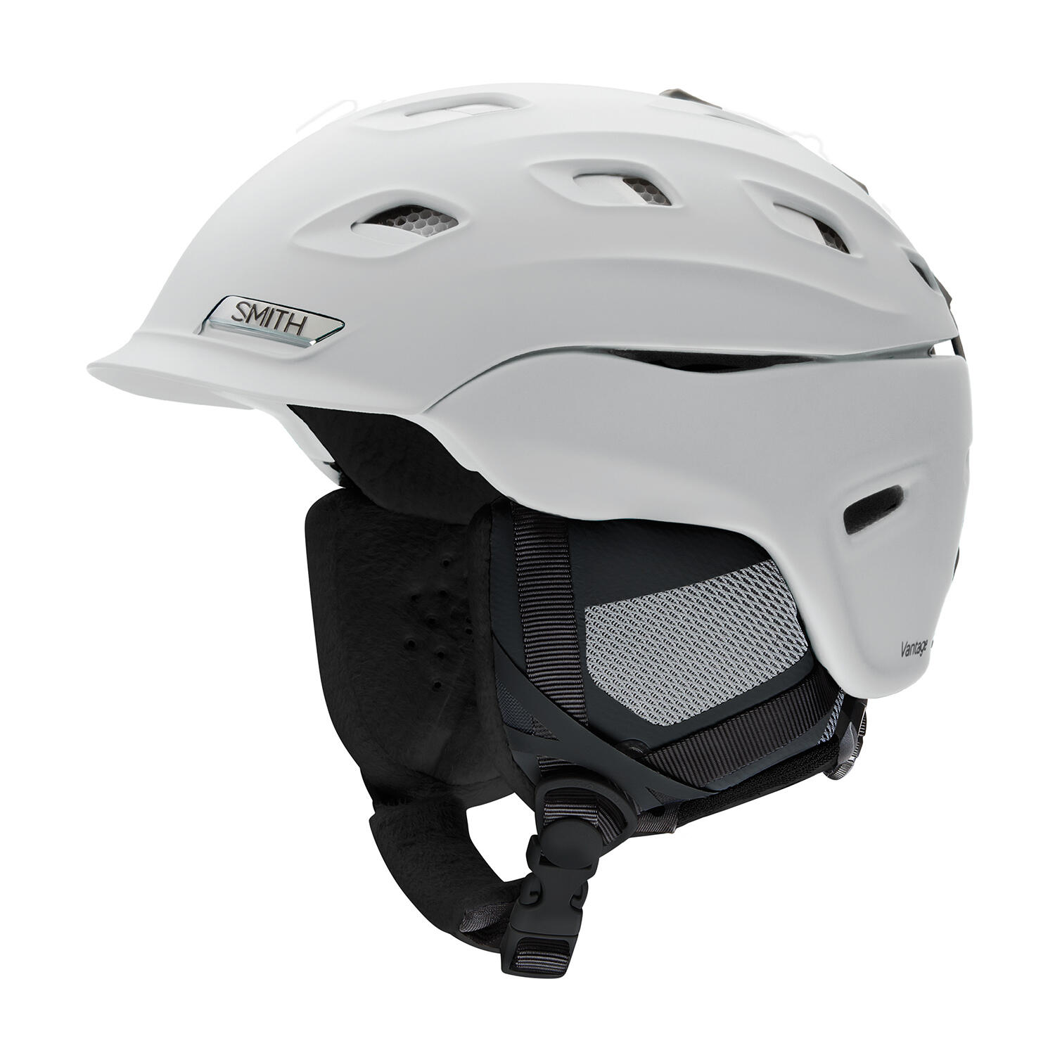 Kask narciarski Smith Vantage W Matte White