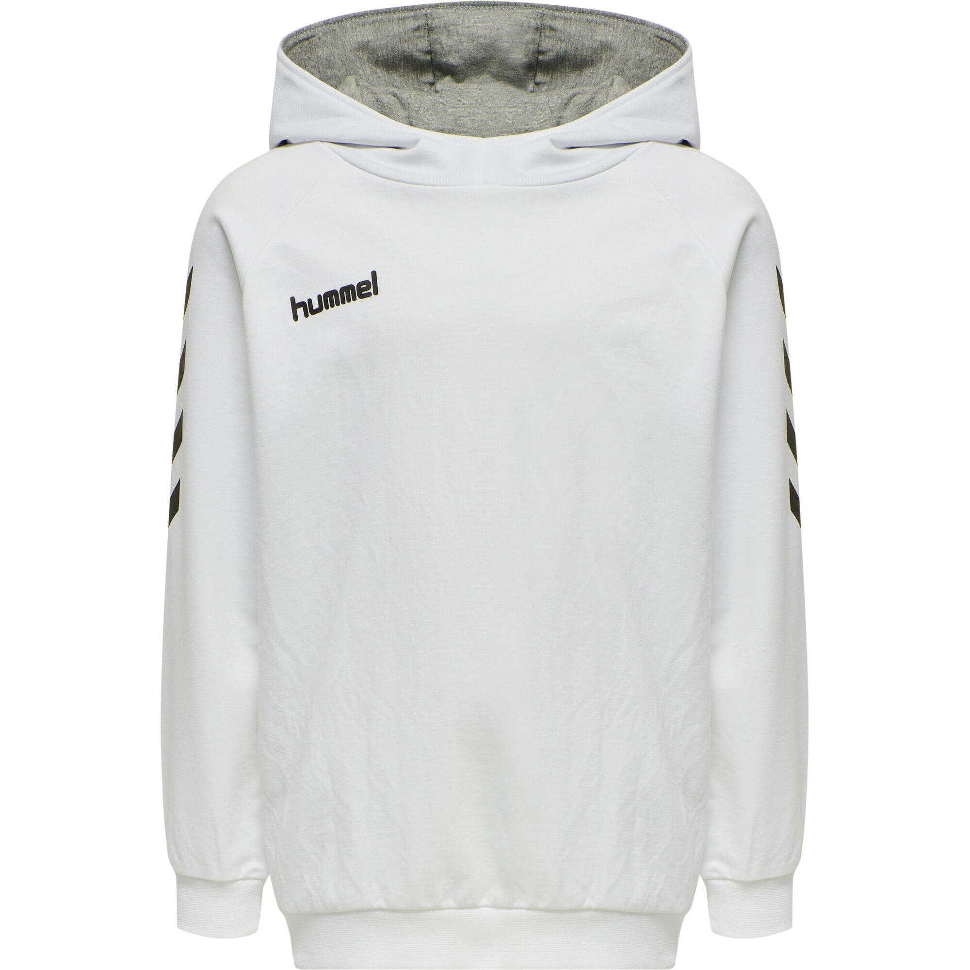 Bluza sportowa z kapturem dla dzieci Hummel Go Kids Cotton Hoodie