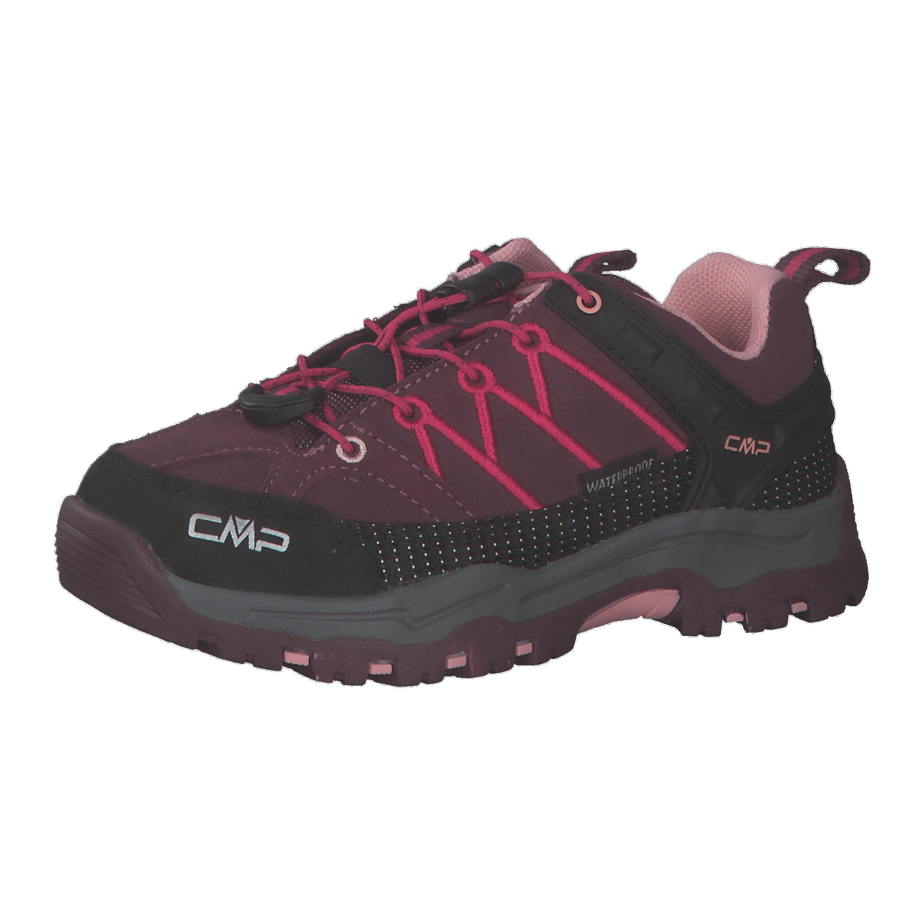 Buty trekkingowe dla dzieci CMP Rigel WP Low