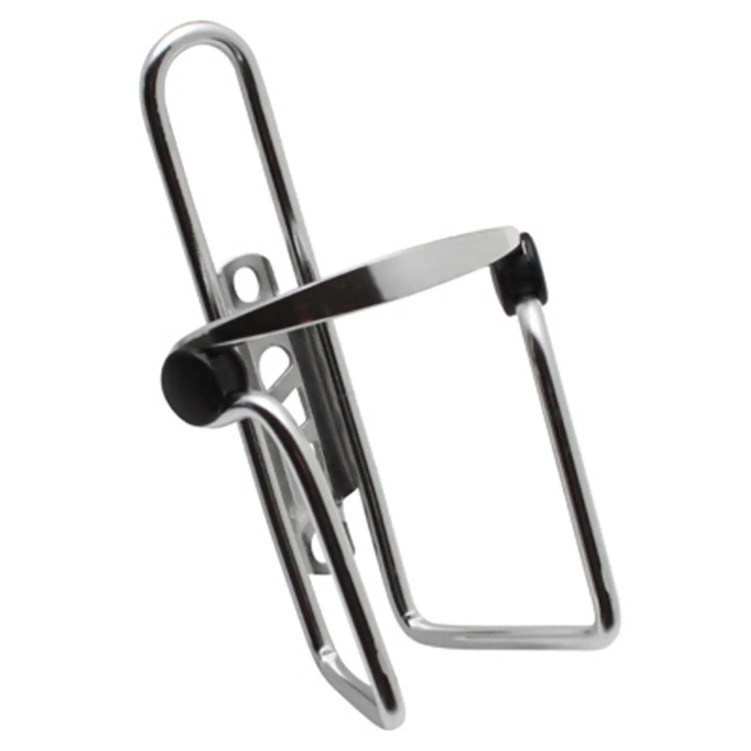 Aluminiowy koszyk na bidon z podkładką antywibracyjną P2R B2