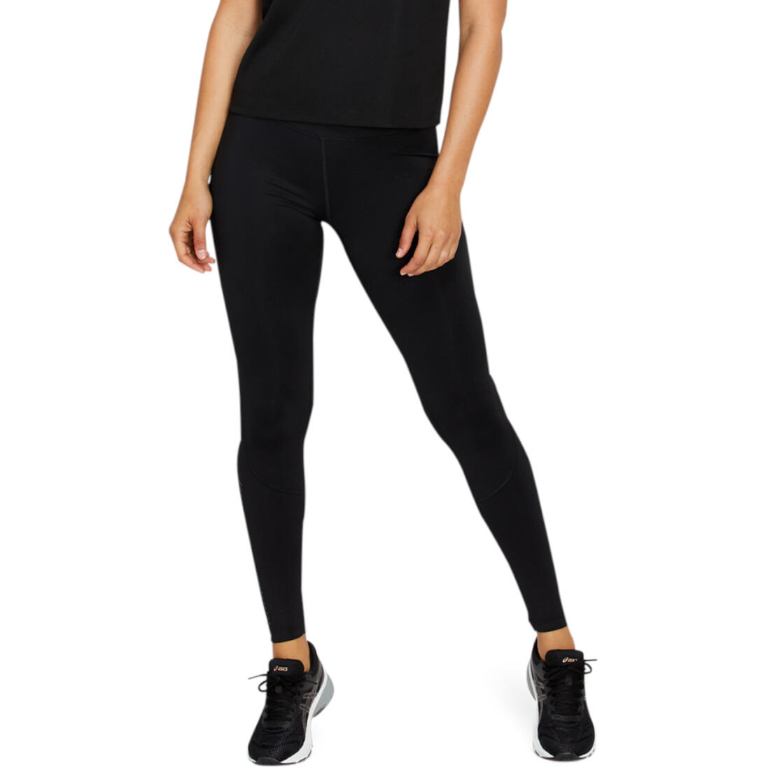 Spodnie do biegania damskie Asics Icon Tight M