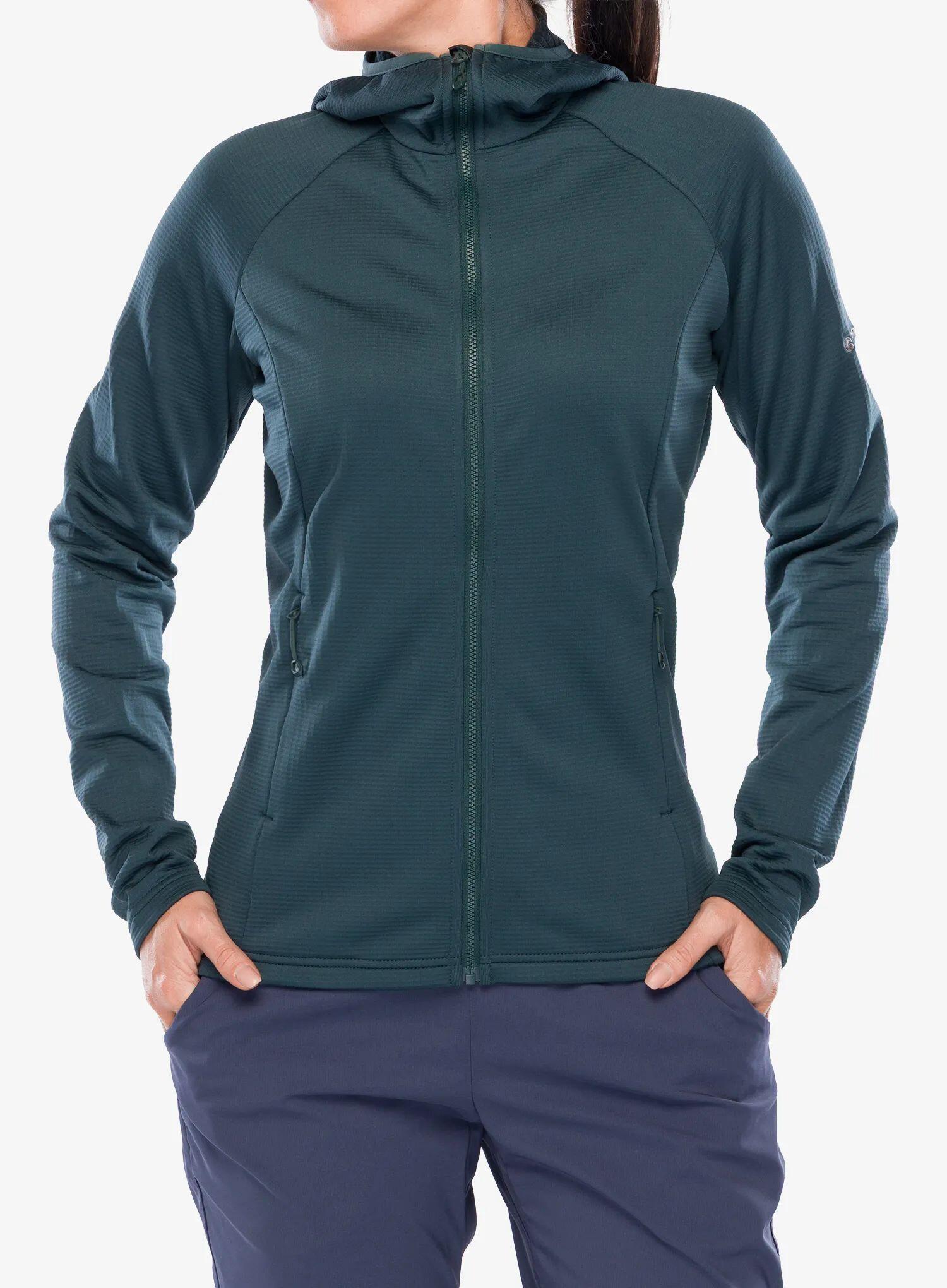 Bluza damska z kapturem Montane Protium Hoodie