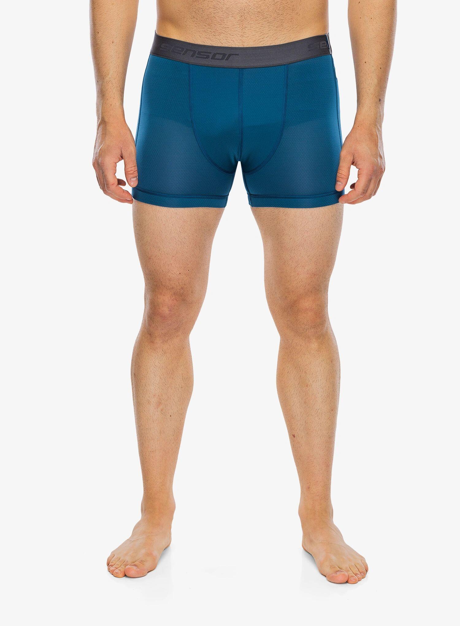 Bokserki termoaktywne Sensor Coolmax Tech Boxers
