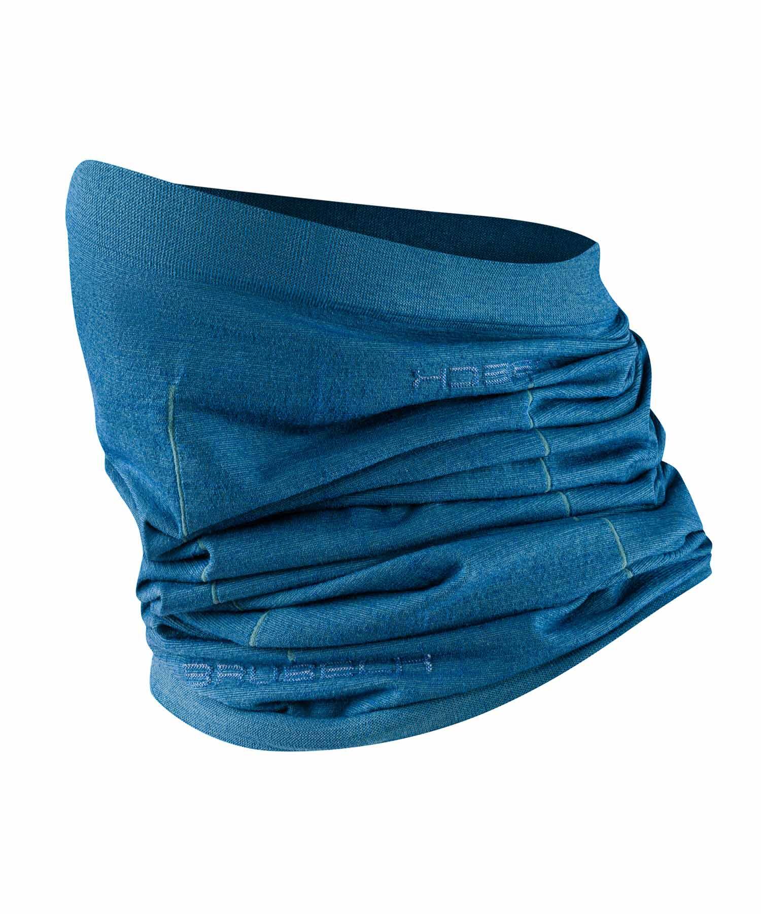 Komin trekkingowy z wełną merino unisex Brubeck
