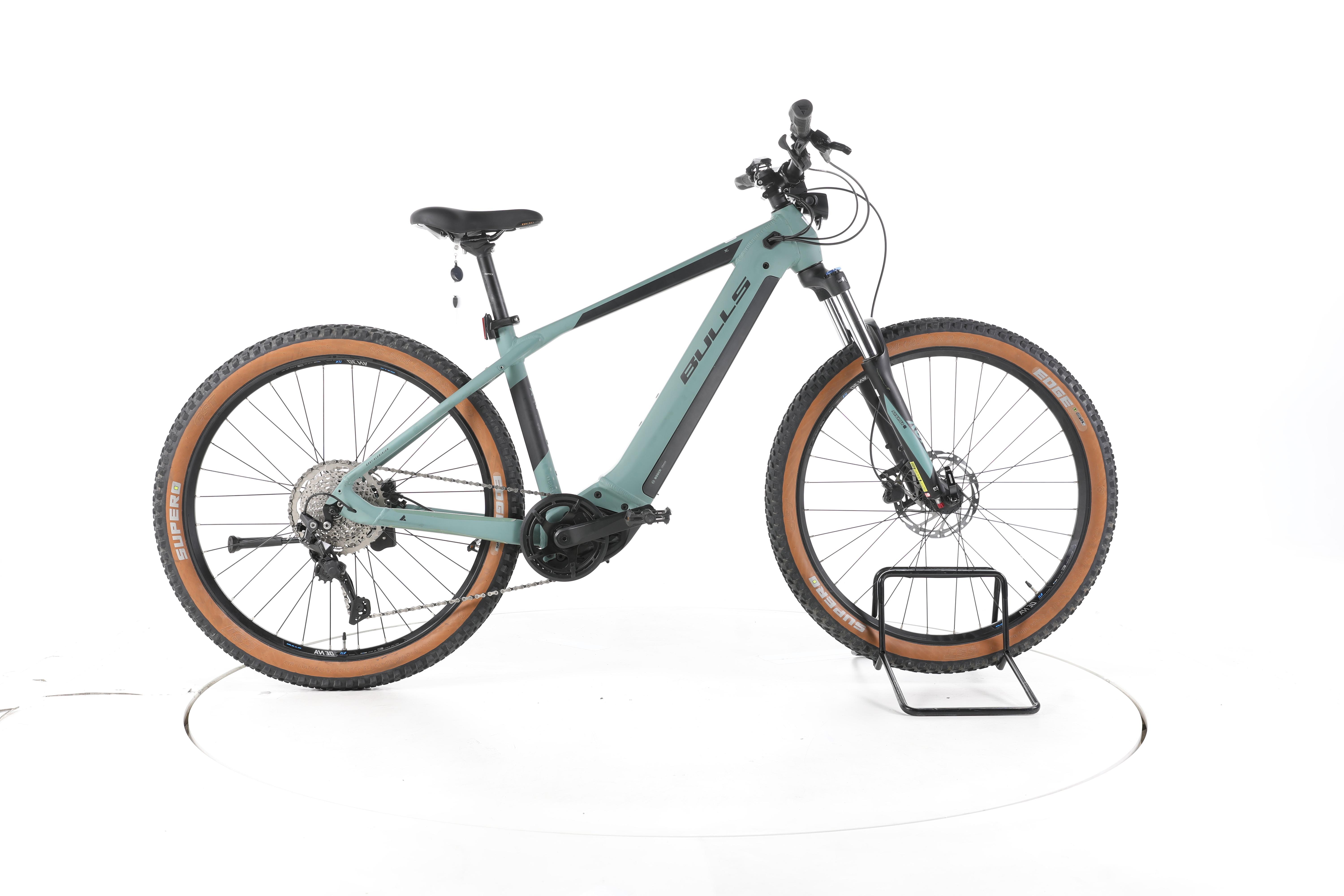 Second Life - Bulls Copperhead EVO 1 Trekking E-Bike 2024 - Bardzo dobry stan
