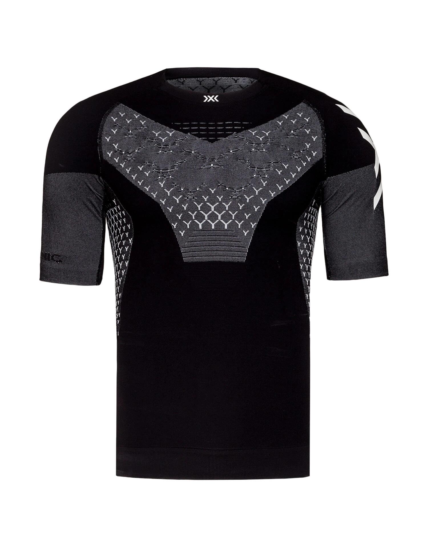 Koszulka biegowa męska X-Bionic Twyce 4.0 Run Black