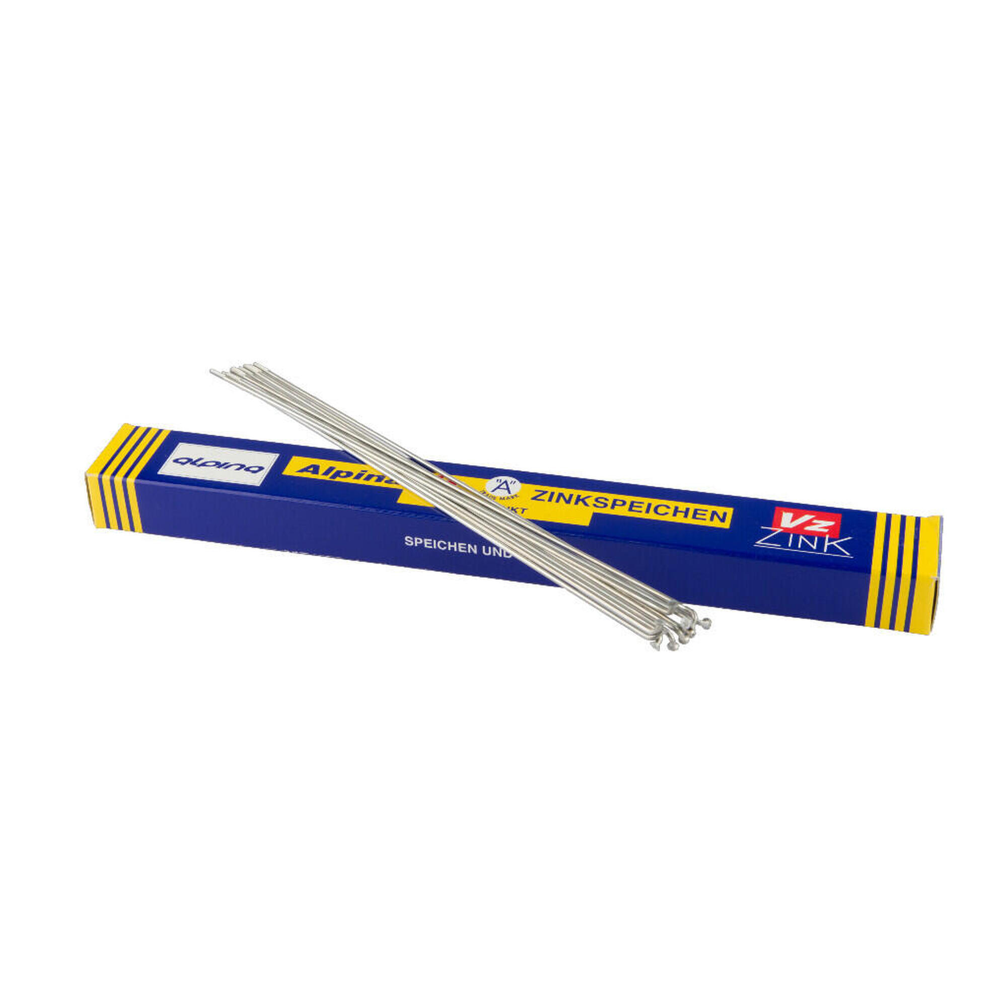 Alpina Raggi 170 mm 14G (2,00 mm) ocynkowane - 144 szt