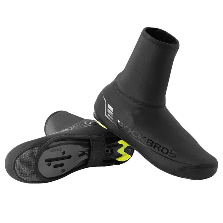 Para osłon na buty rowerowe wiatroszczelne