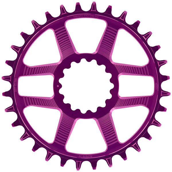 Tarcza łańcuchowa Helix Race - mocowanie bezpośrednie - 34T