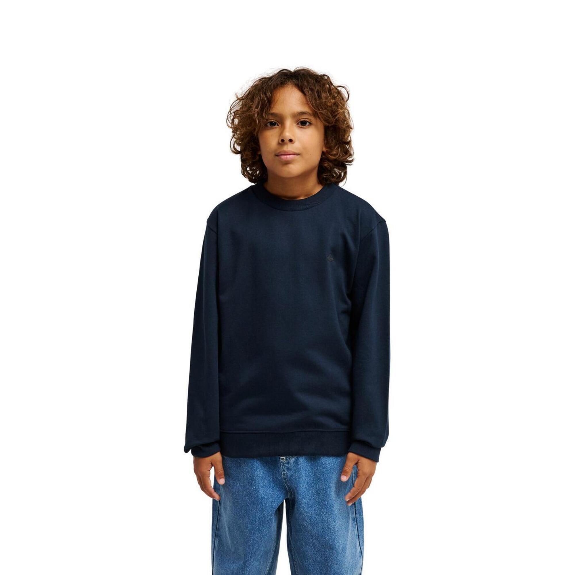 Bluza dla Chłopcy BASIC Czarny