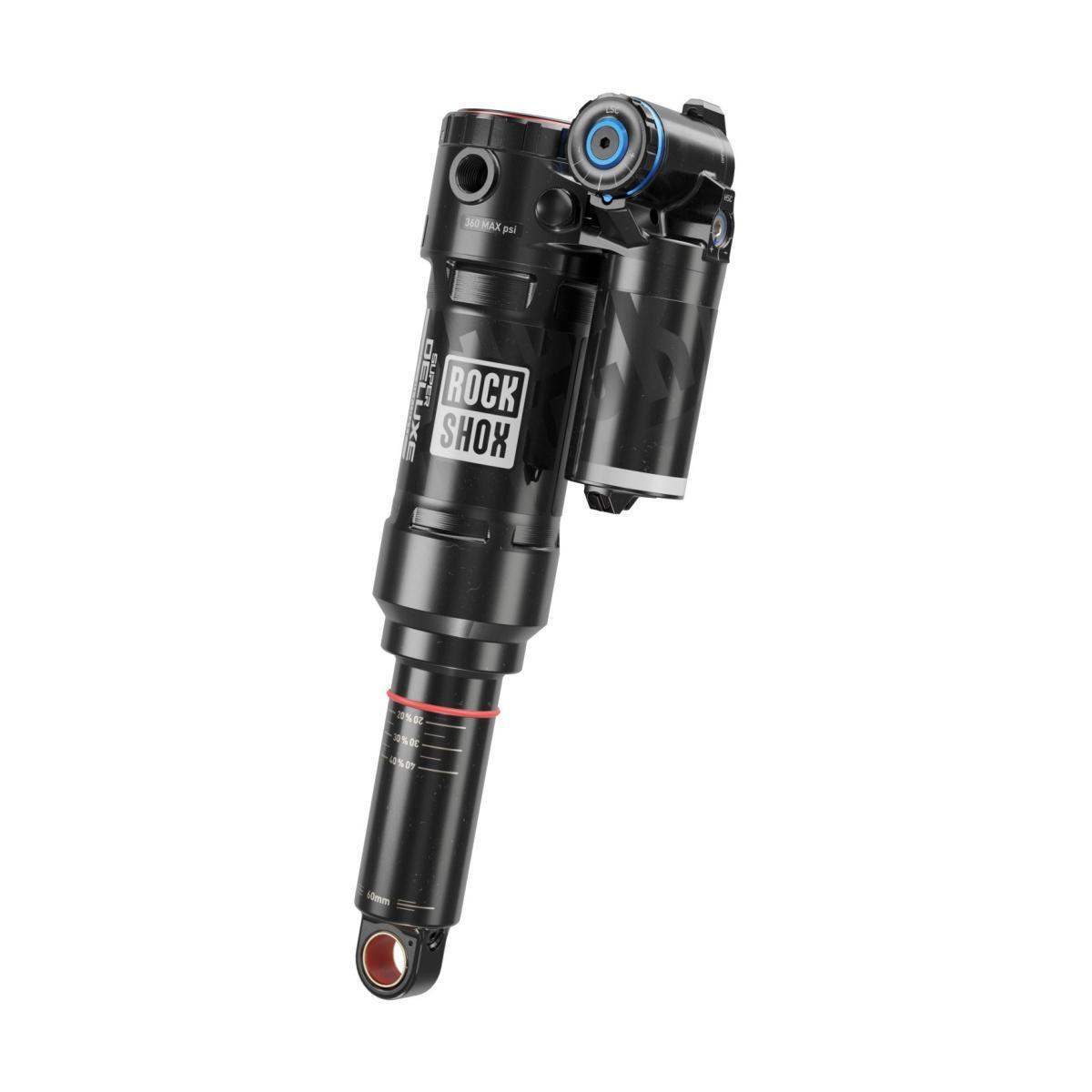 Amortyzator Rockshox Super Deluxe Ultimate RC2T Hydraulic Bottom Out 185x55(TR)m