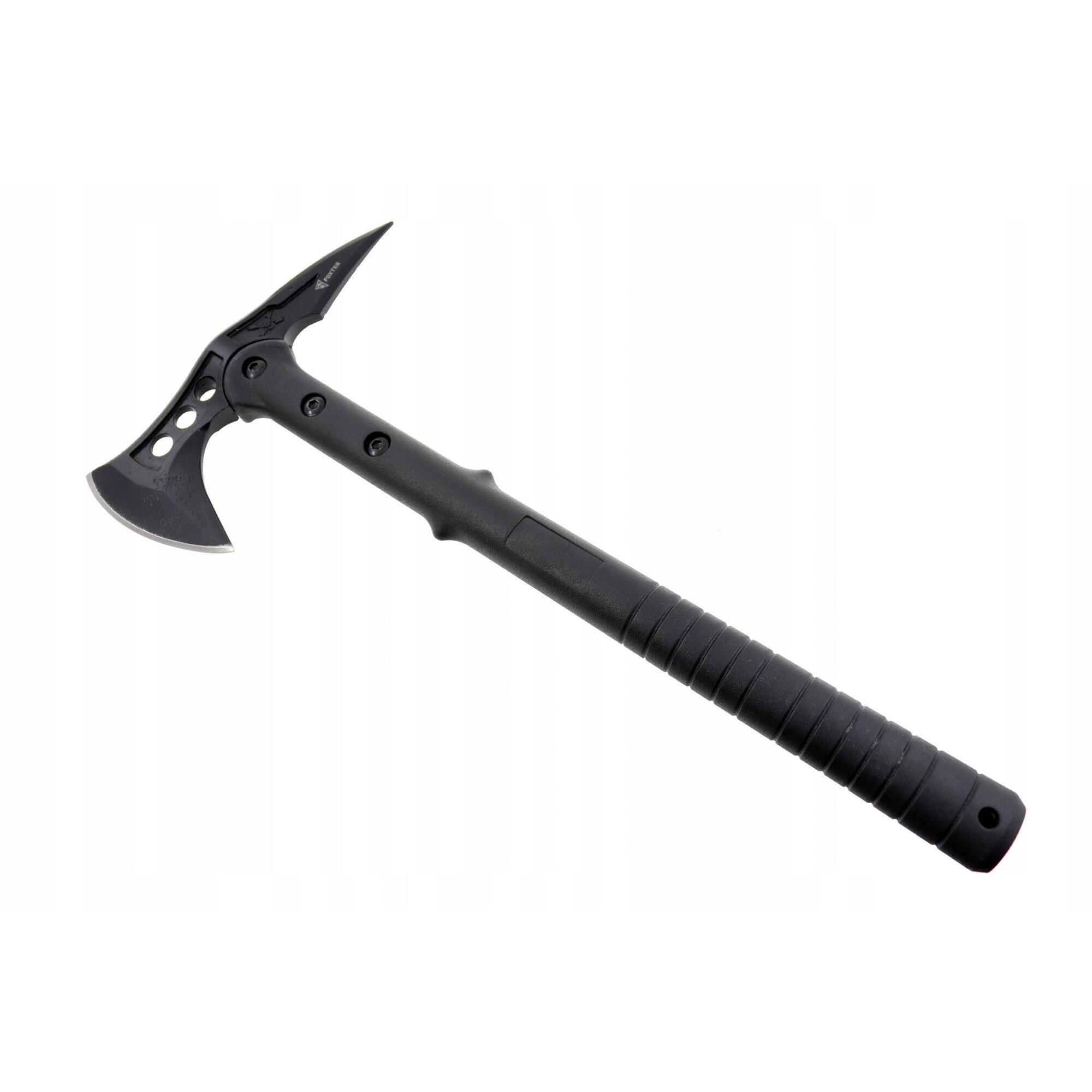 Toporek surviwalowy tomahawk obusieczny