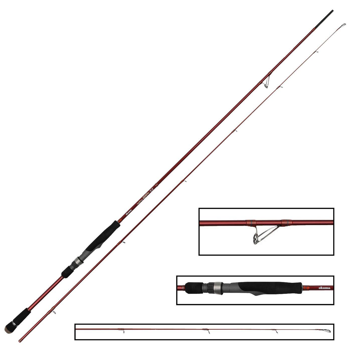 Trzcina OKuma Egipro K2 2,45m