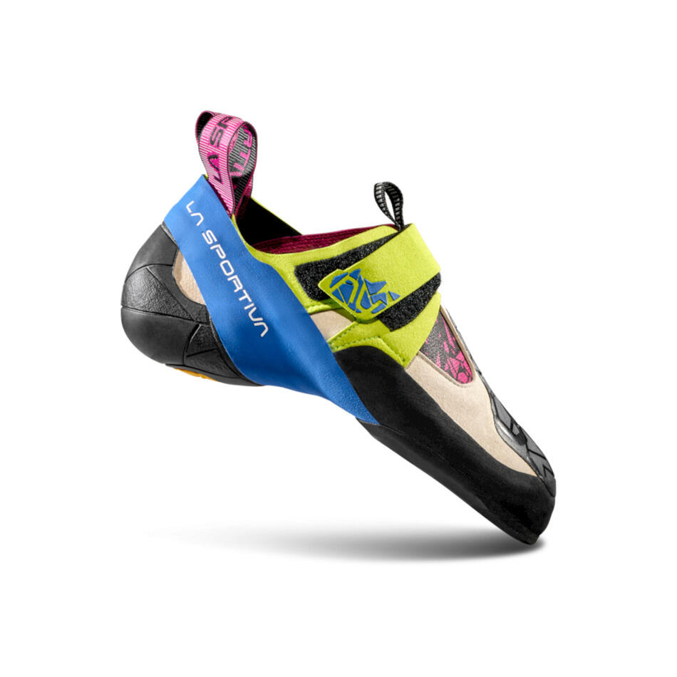 Dziewczęce buty wspinaczkowe La Sportiva Skwama